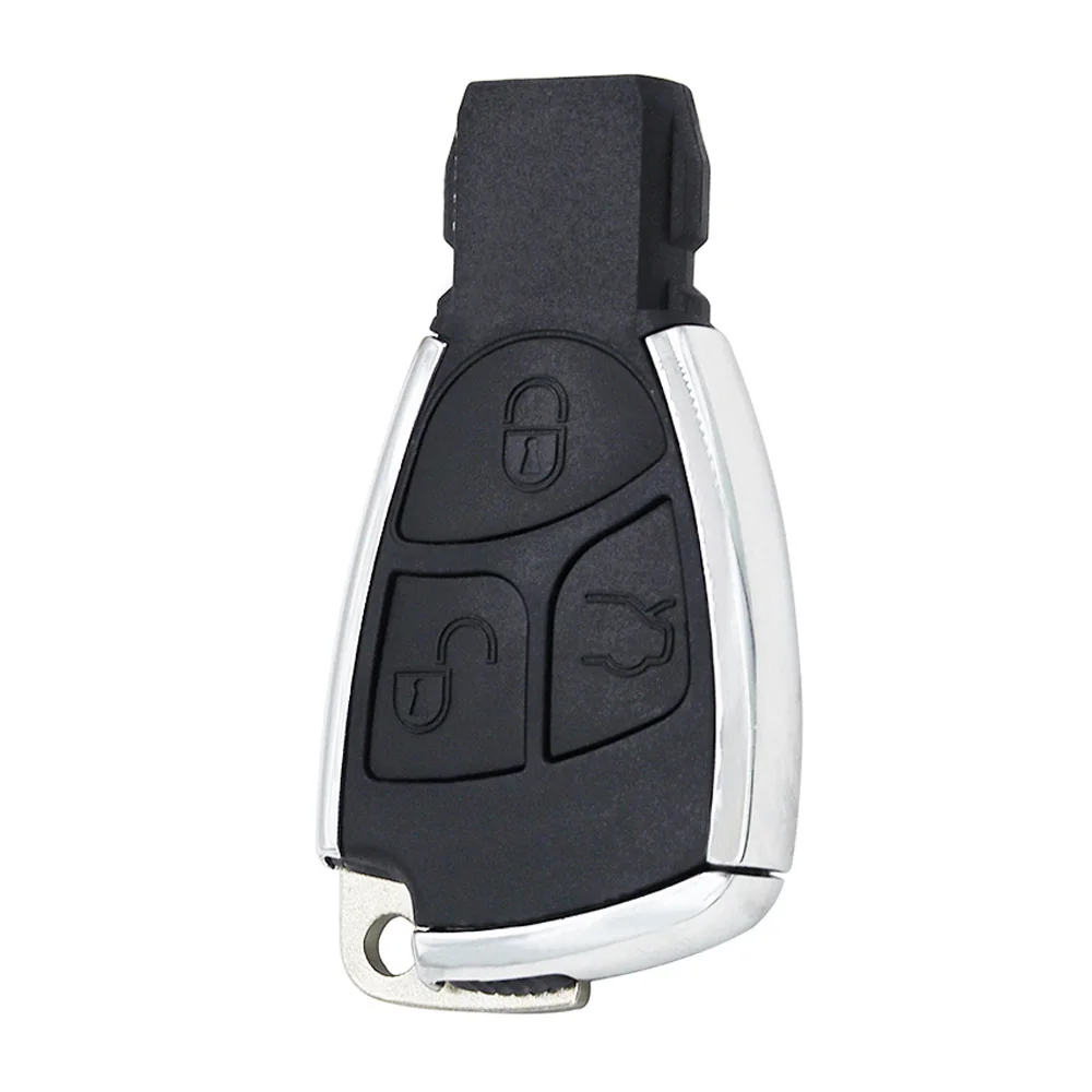 Модифицированный чехол для дистанционного ключа с 3 кнопками Mercedes-Benz ML350 Can полной