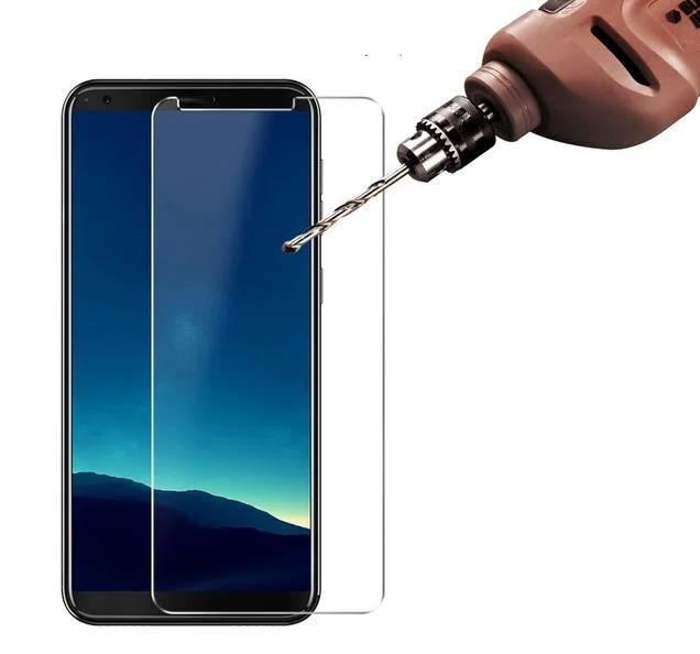 Закаленное стекло 9H для Cubot X19 антибликовое защитное покрытие экрана P20 Power J3 H3 R11