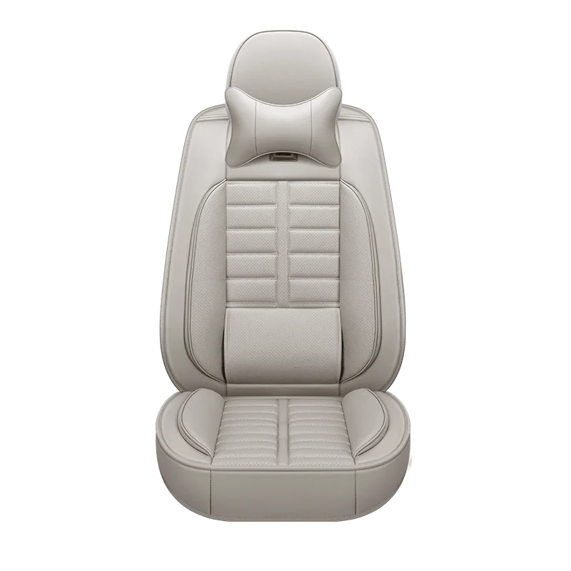 Новый кожаный чехол для сиденья LandRover все модели Range Rover Freelander discovery evoque