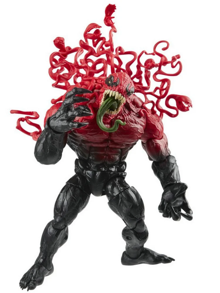 

Hasbro Marvel Legends Venom Toxin 6 Inch Action Figure Toy Gift Collection Hobby