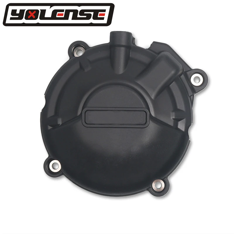

NEW For HONDA CBR650R CB650R CB CBR 650R Motorcycle Nylon Engine Stator Cover Engine Guard Protection Side Shield Protector