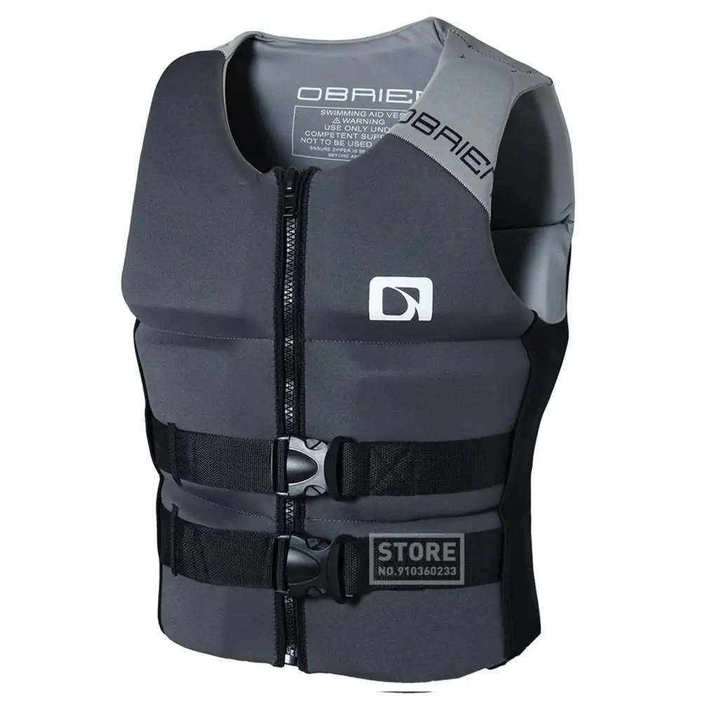 Спасательный Жилет Для Каяка для взрослых майка серфинга Jet лыж мотолодок