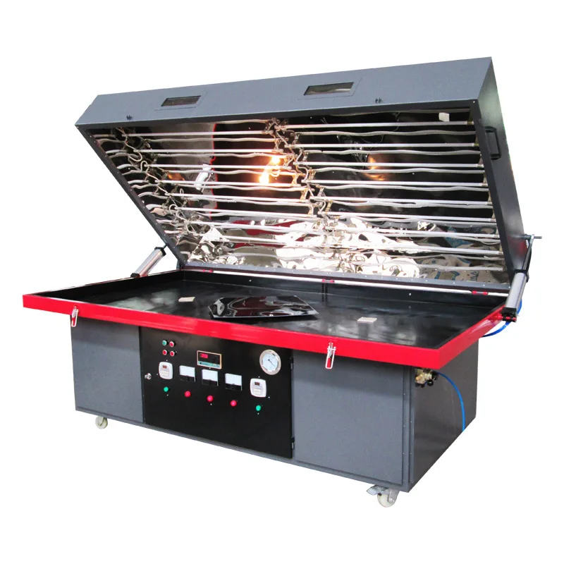 Акриловая вывеска вакуумная формовочная машина акриловая буквенная