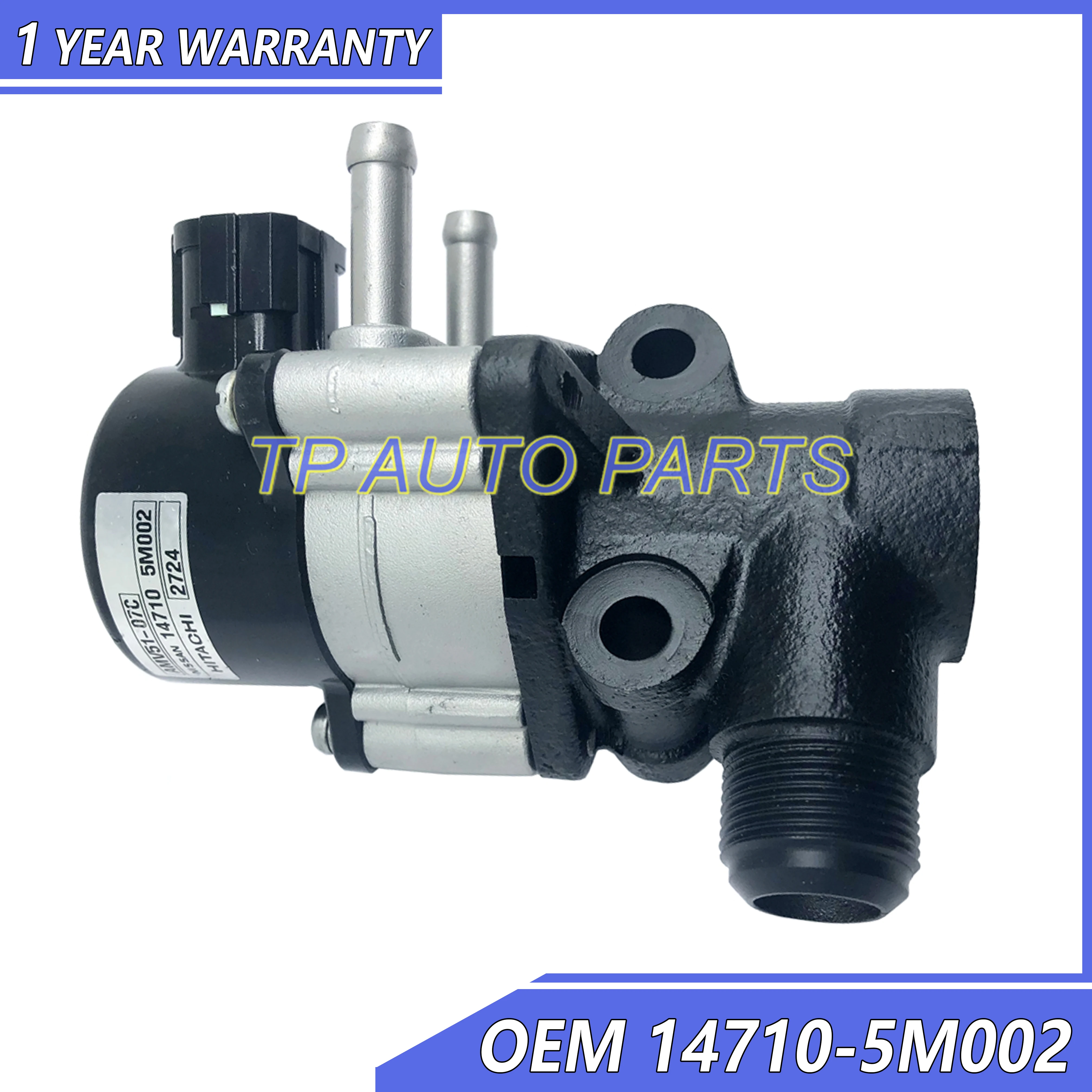Клапан EGR совместим с Niss an OEM 14710 5M002 5M001 AMV51 70 147105M002 147105M001 AMV5170|Клапан системы