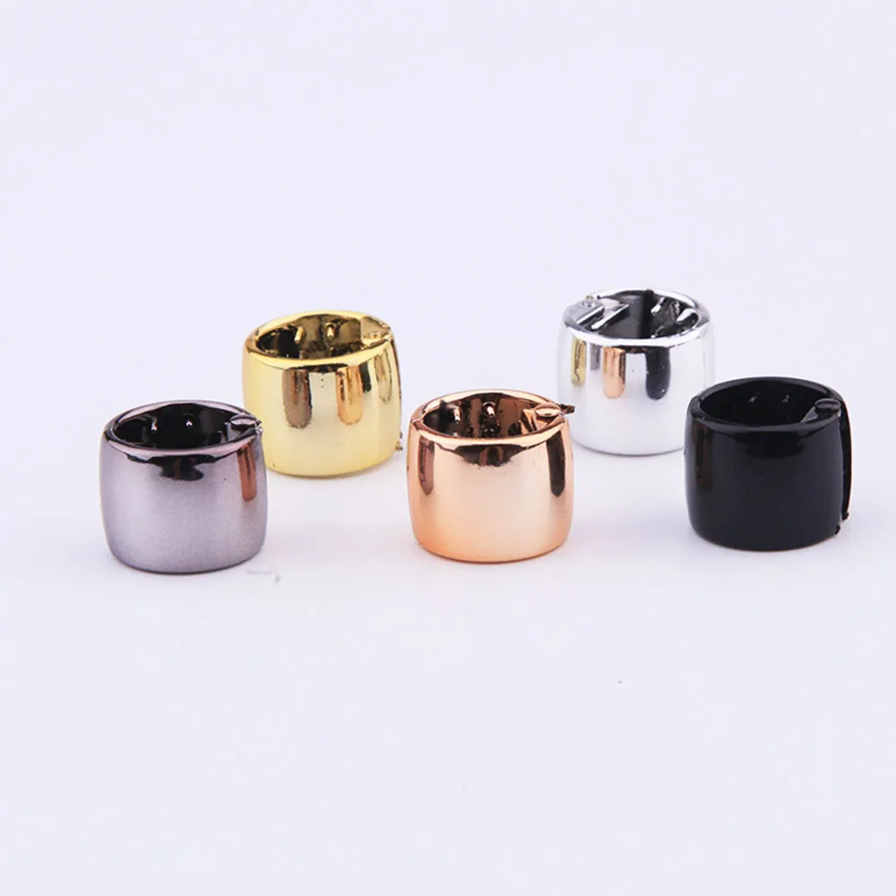 

1 Pcs Women Metal Hair Clips Hairpins Punk Style Ponytail Hold Clamp Headwear Fashion Female Hair Accessories