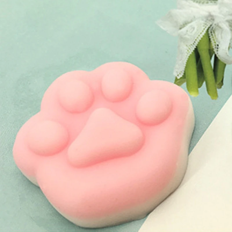 50pcs Mini Cute Animals Squishy Toys Anti Stress Relief Squeeze Toy Squishi Slow Rising Adults Children Kids Funny Gifts enlarge