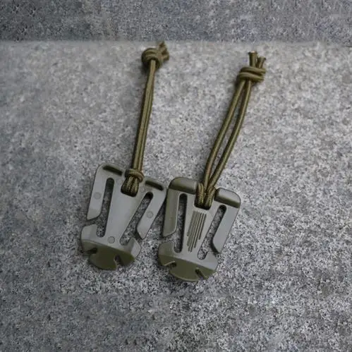 1 шт. уличная эластичная веревка Пряжка/лента с фиксированным зажимом инструмент