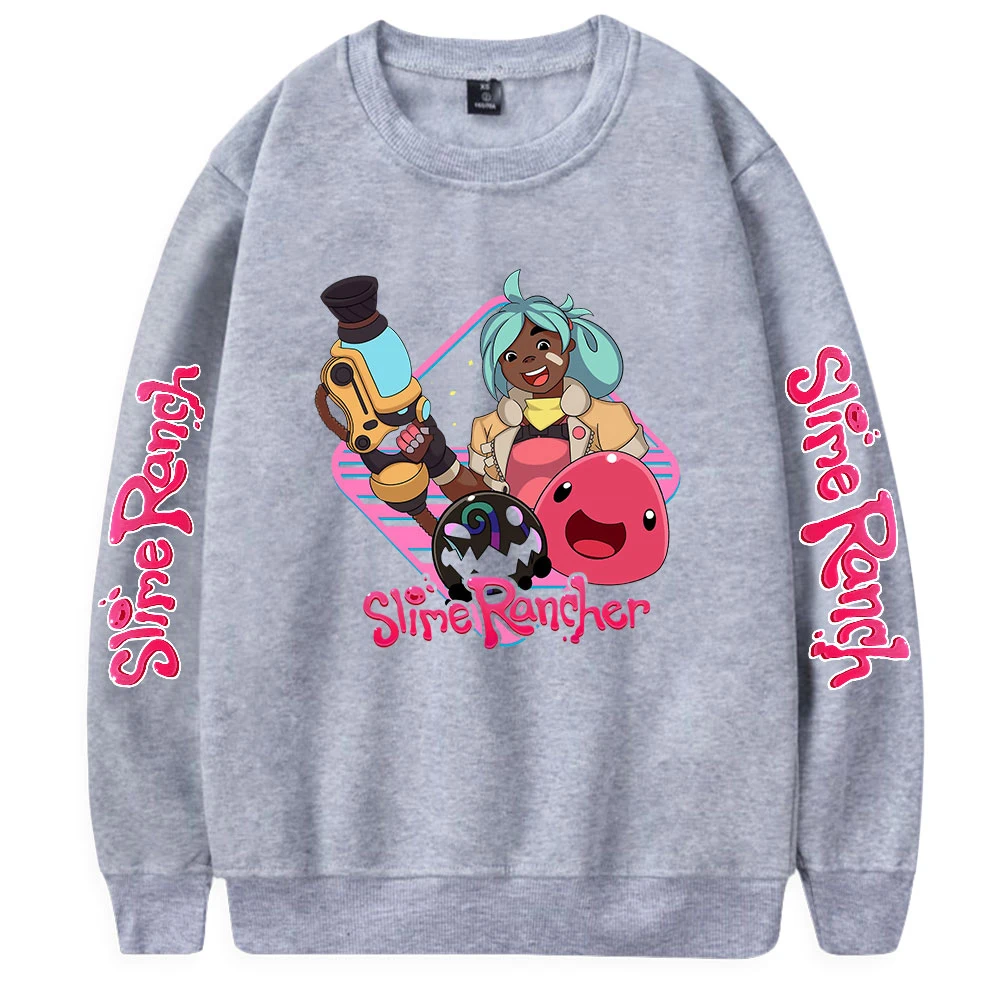 Лидер продаж Весенняя Новинка толстовка с круглым вырезом и буквенным принтом