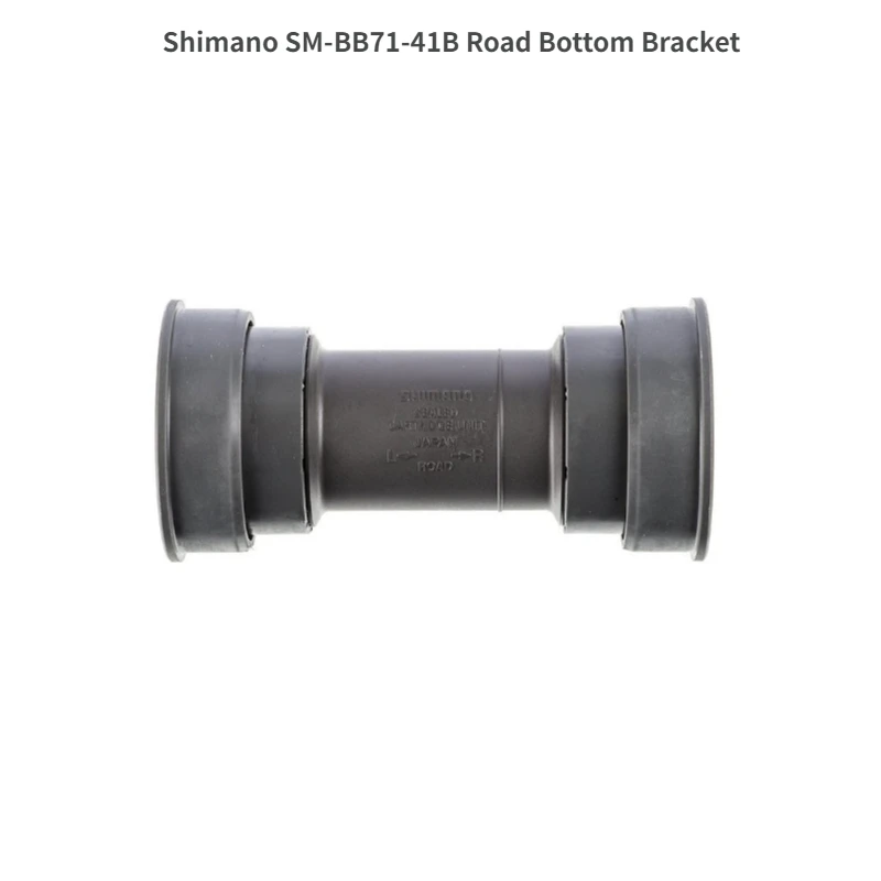 Shimano SM BB71 41A MTB велосипед/SM 41B дорожный велосипед Пресс Fit каретка каретка|Каретки| |