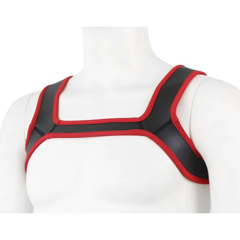 Эротическое белье бондаж костюм фетиш Для мужчин гей упряжь ремень для бондажа