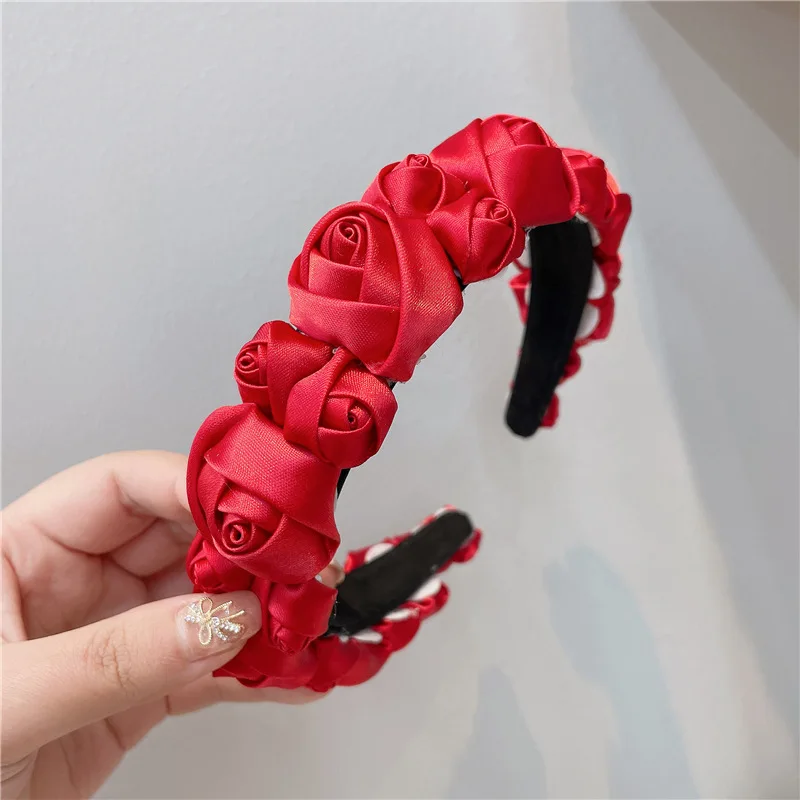 Женская винтажная шпилька для волос AOMU Весенняя белая неправильной