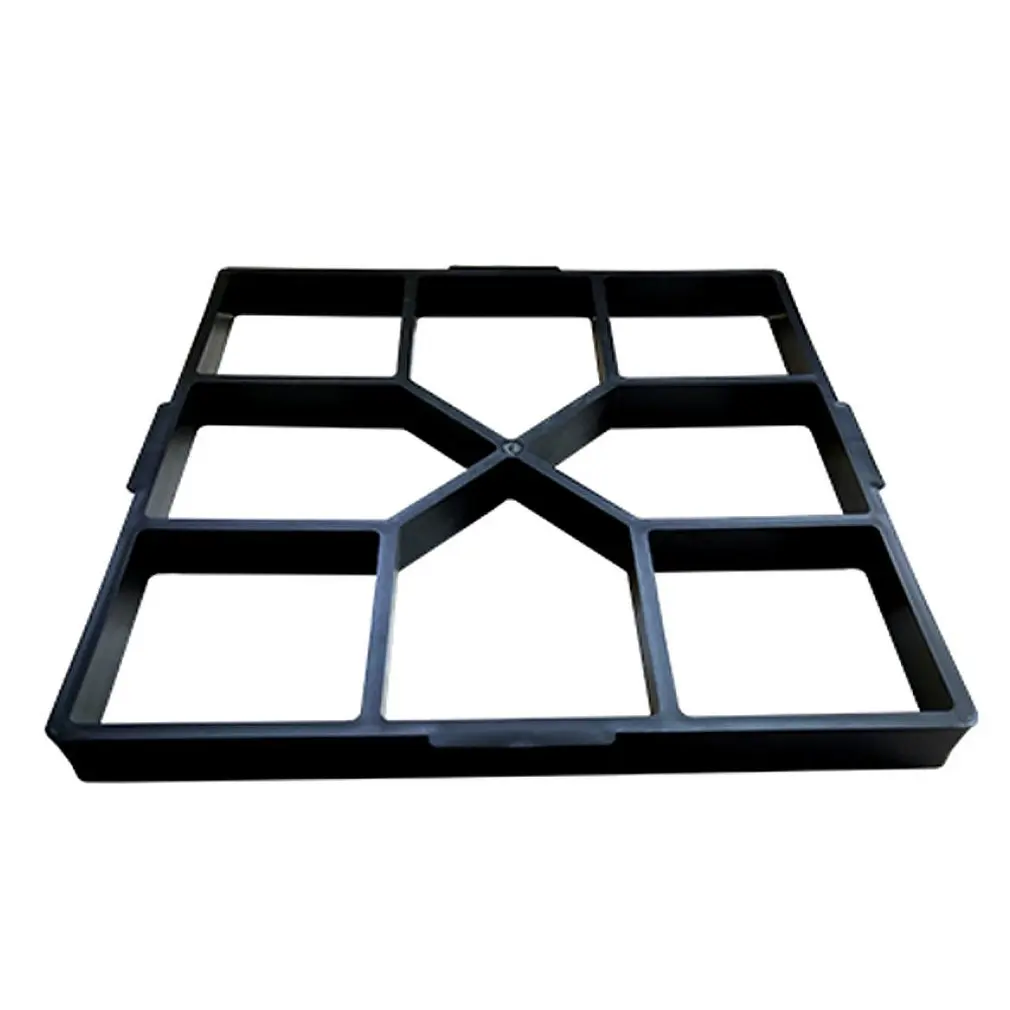 Новая DIY индивидуальная форма для пола садовая трава балкон цемент почва