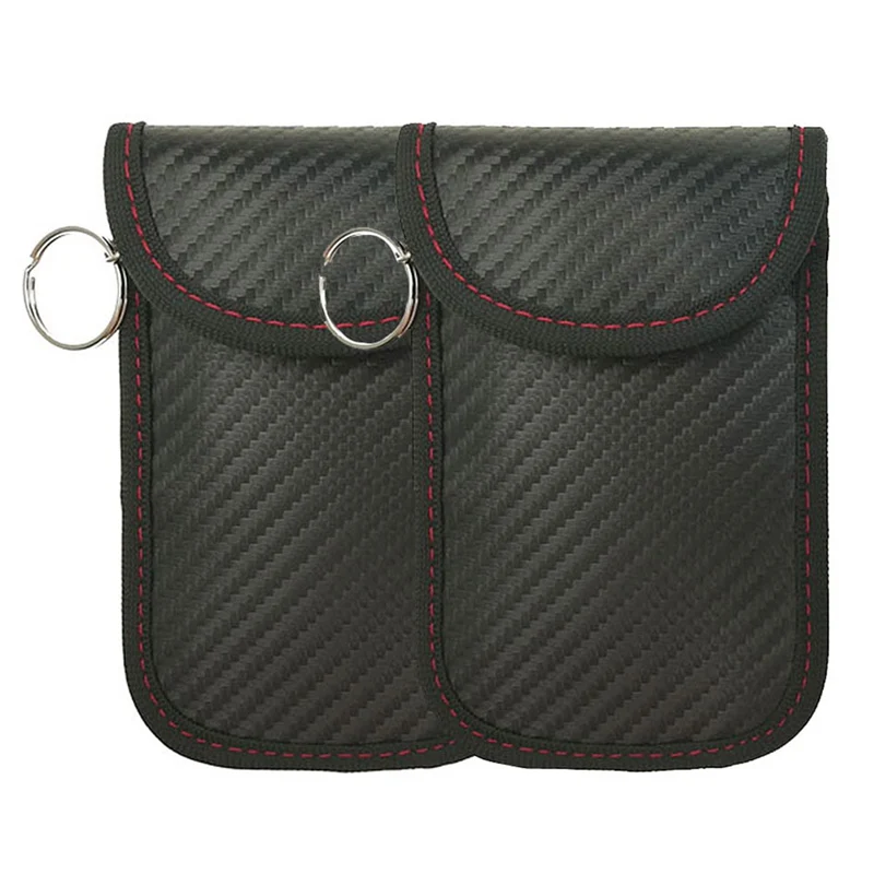 car key Bag Cover Signal Radiation Protection for Mercedes Benz GL63 GL-Class G65 G550 G350 E300 GLC GLC43 G350d EQA E43 | Автомобили и