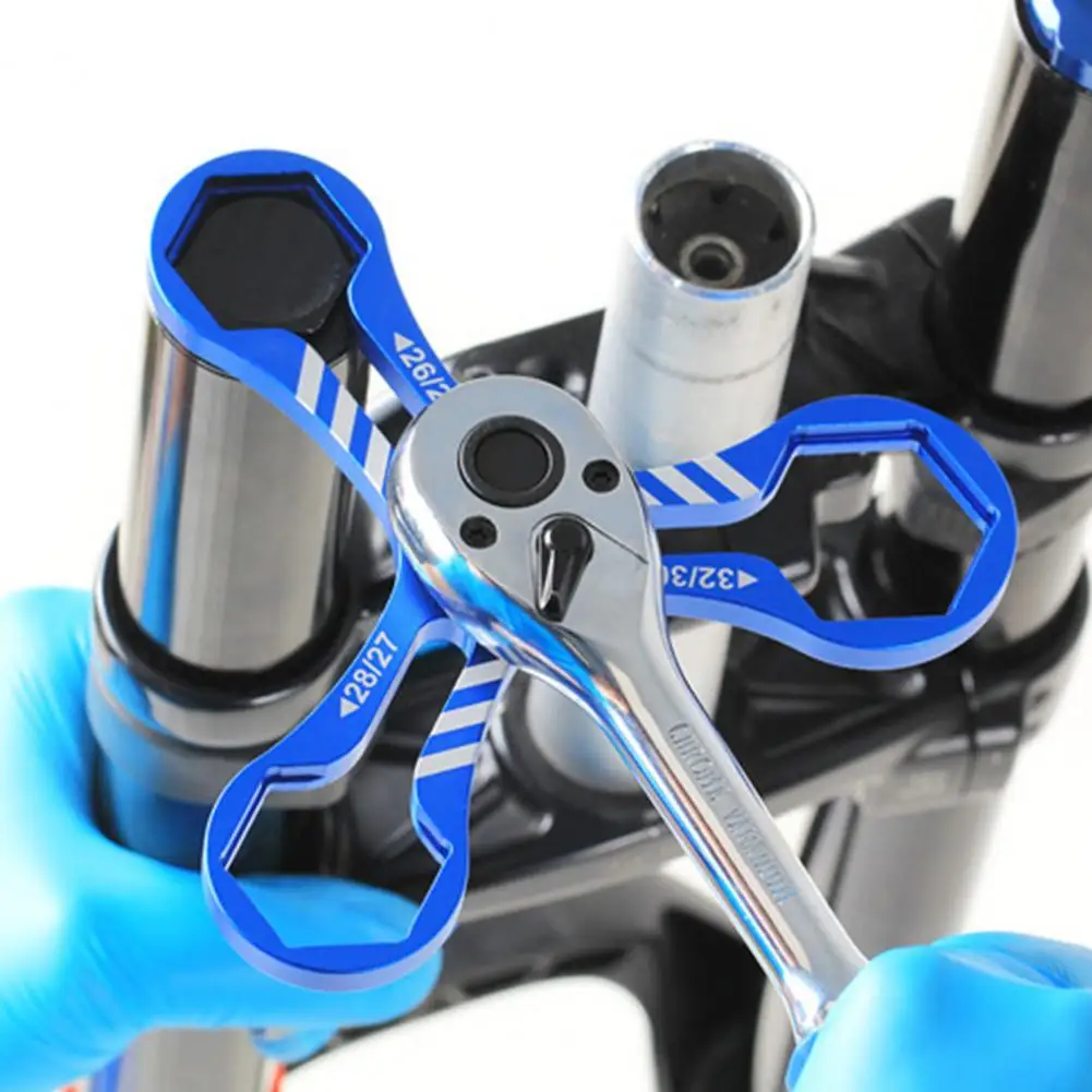 

Инструмент для снятия передней вилки, универсальный ремонтный гаечный ключ с вилкой