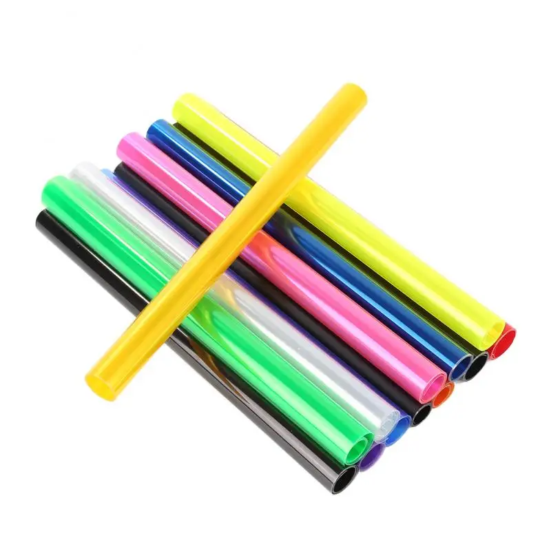 

Тинт для автомобильного задсветильник фонаря, 13 цветов, виниловая пленка, стикер, модный противотуманный фонарь, задняя лампа, матовая дымо...