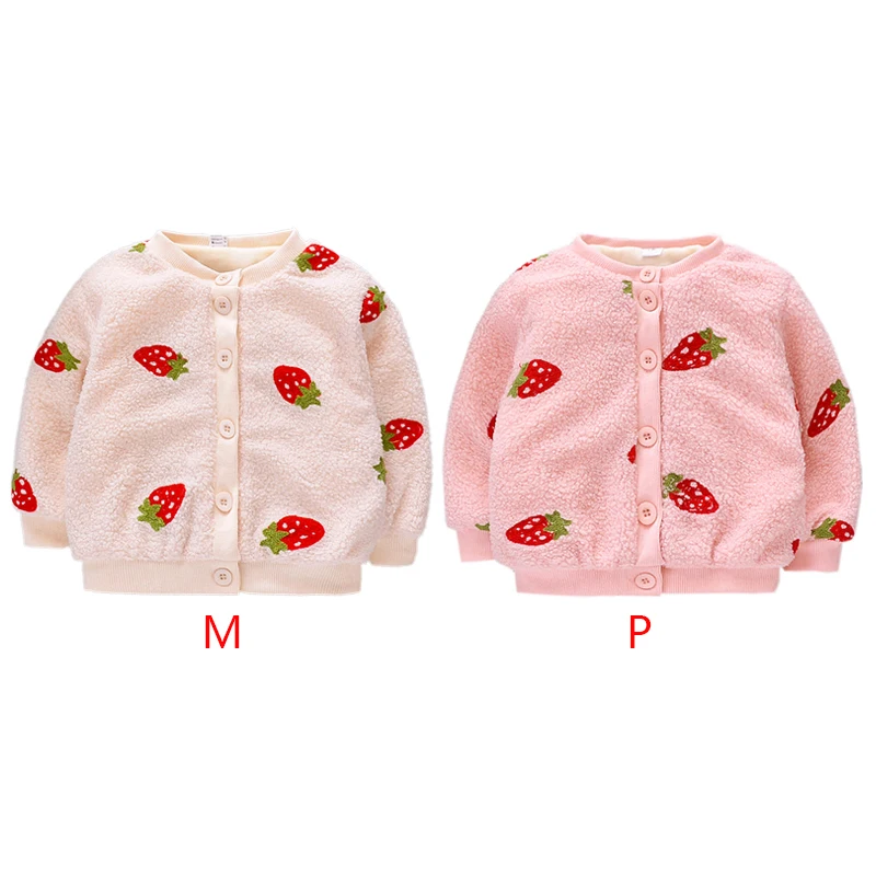 Осенняя одежда для маленьких девочек хлопковые топы модный вязаный кардиган