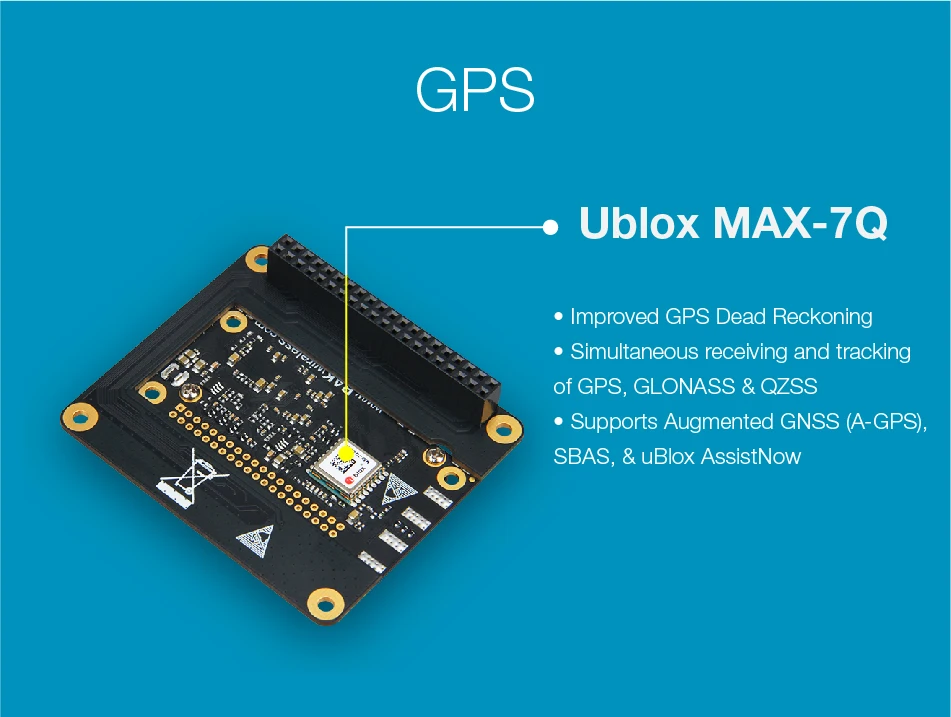 Стартовый комплект WisKit LoRa RAK2245 Pi HAT Gateway модуль концентратора wisknot Lora Raspberry 3B + 16G TF