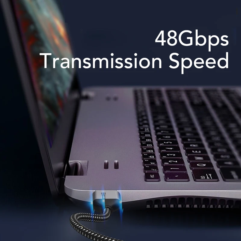 CABLETIME DisplayPort 1 4 кабель 8K 4K HDR 60 Гц 144 DP 32 Гбит/с видео для ноутбук с HDTV конвертер