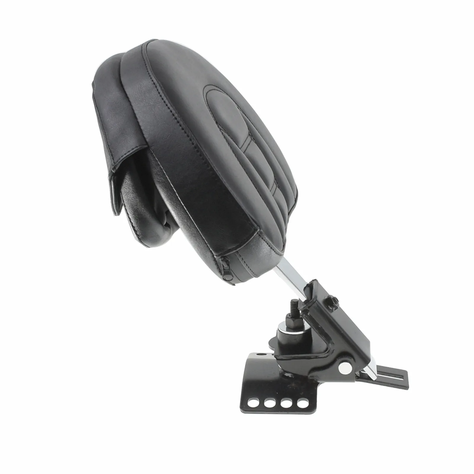 Мотоцикл регулируемая вилка всадника сиденье водителя спинка для Harley Touring Road King