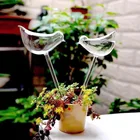 Садовый горшок для растений, автоматическое устройство для самополива маленьких птиц, инструменты и оборудование для сада и огорода