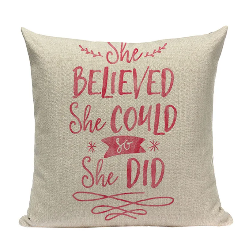 Розовый фламинго украшения декоративные подушки для диванов дропшиппинг Чехлы