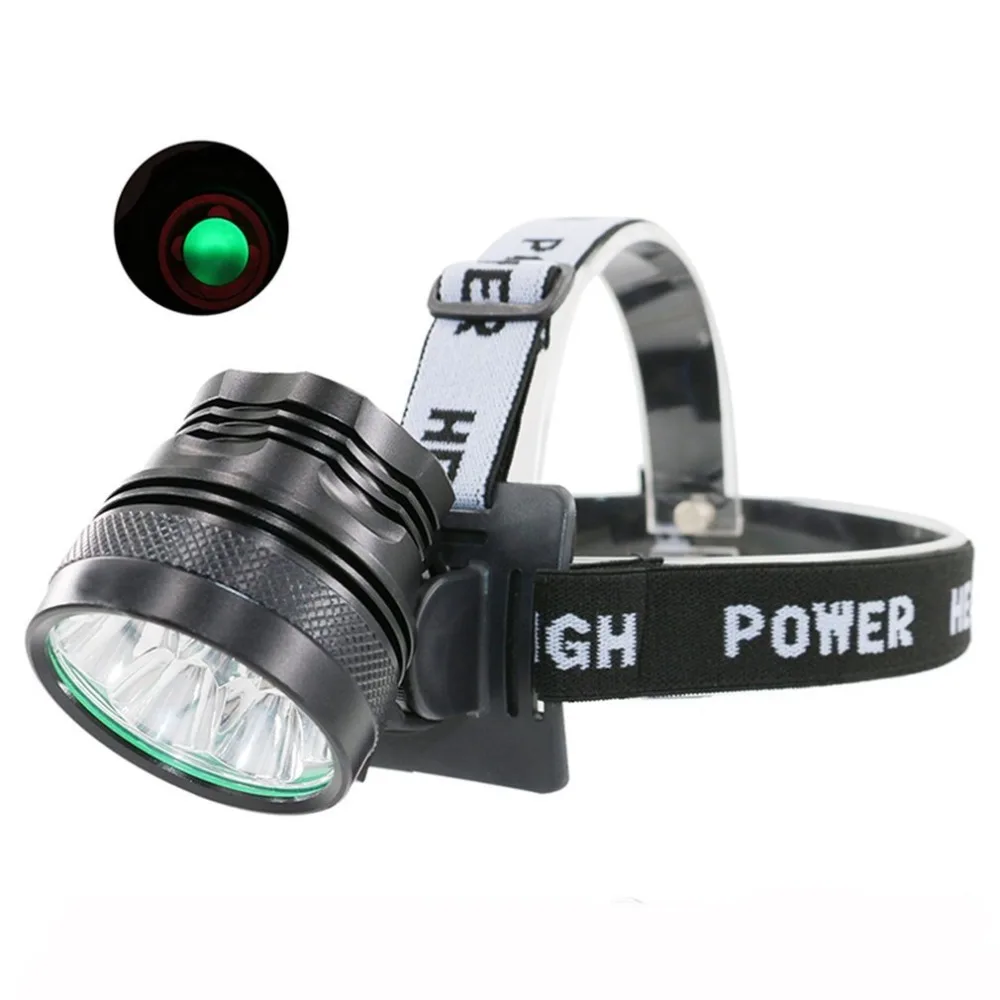 T6 LED Bicycle Head Lamp Universal Bike Front Light 3 Working Modes 9800LM Super Bright MTB Headlamp Torch for Night Cycling | Спорт и