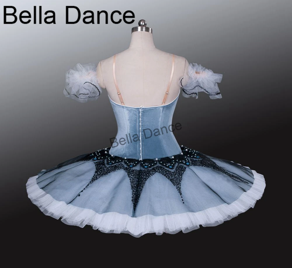 Взрослые синие птицы классические профессиональные балетные пачки для