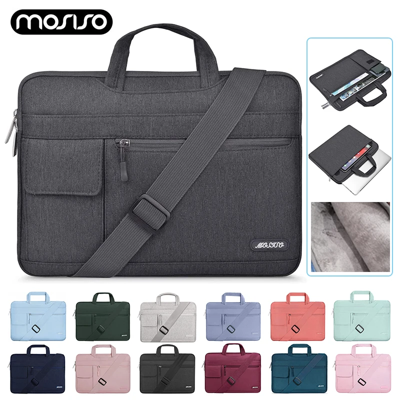 Сумка-мессенджер на плечо для ноутбука MacBook Pro Air 13 3 14 15 16 дюймов | Компьютеры и офис