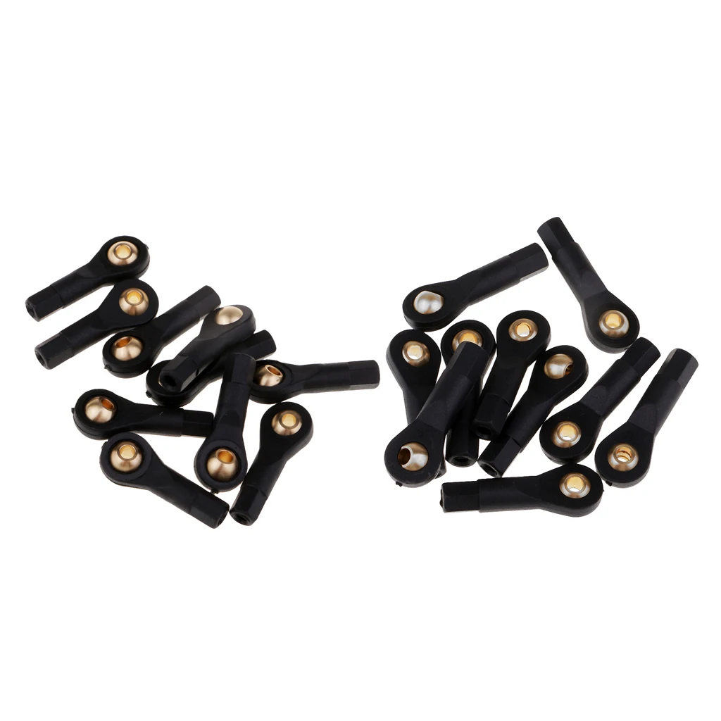 Пластиковый держатель с шаровой головкой 12 шт. износостойкие шаровые шарниры для