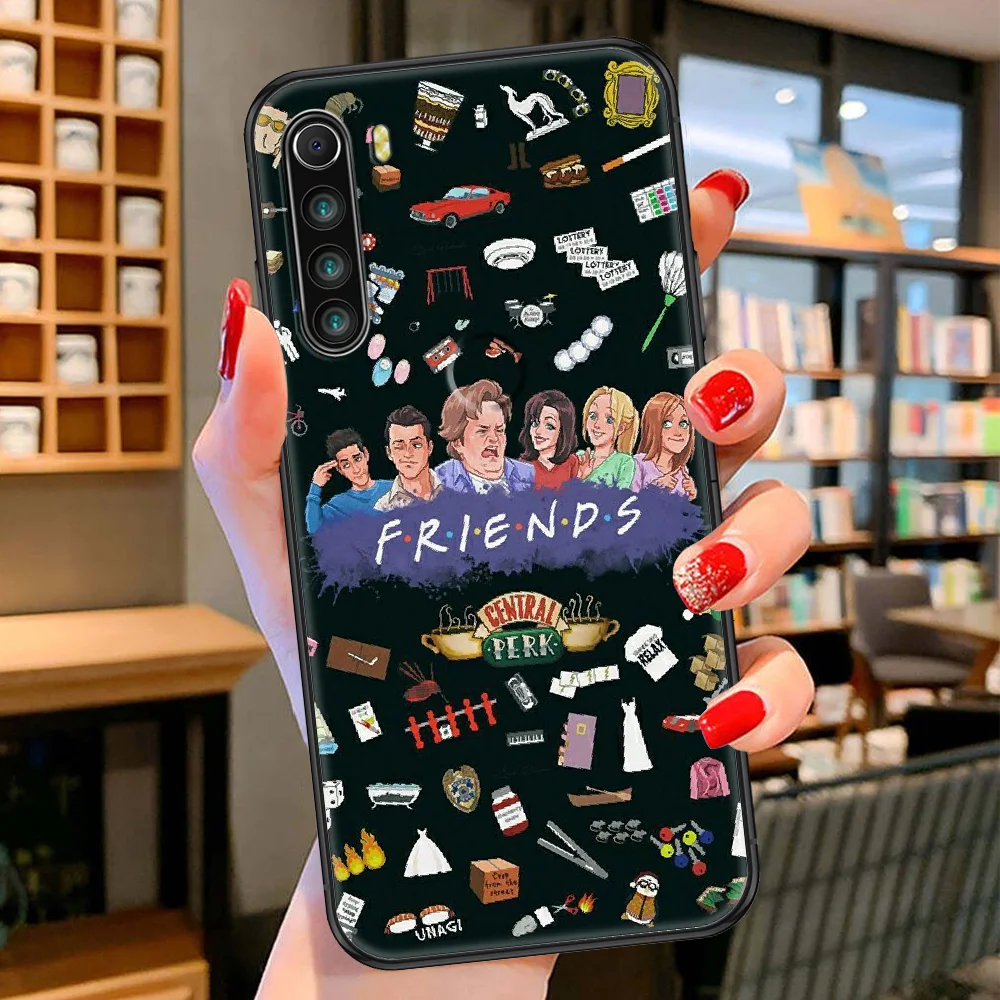 Чехол для Xiaomi Redmi Note 7 7A 8 8T 9 9A 9S 10 K30 Pro | Мобильные телефоны и аксессуары