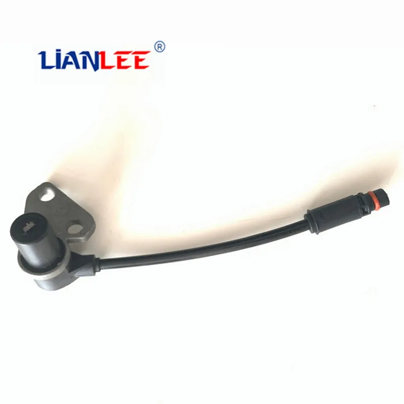 Бесплатная доставка передний и правый датчик скорости колеса ABS подходит для