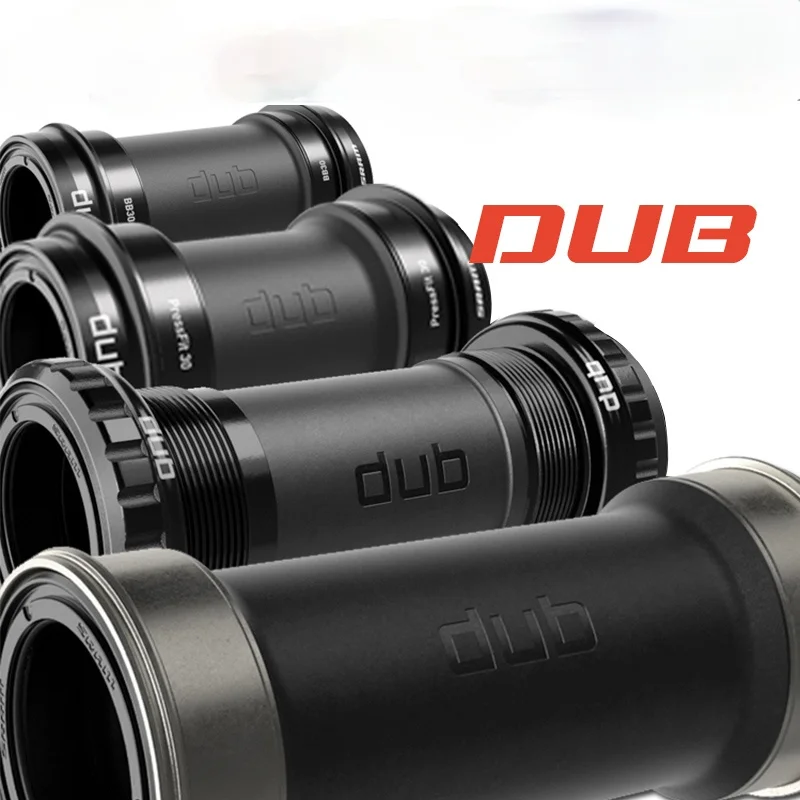 Кронштейн для горного велосипеда SRAM DUB BSA BB30 PF30 центральный механизм зажим под