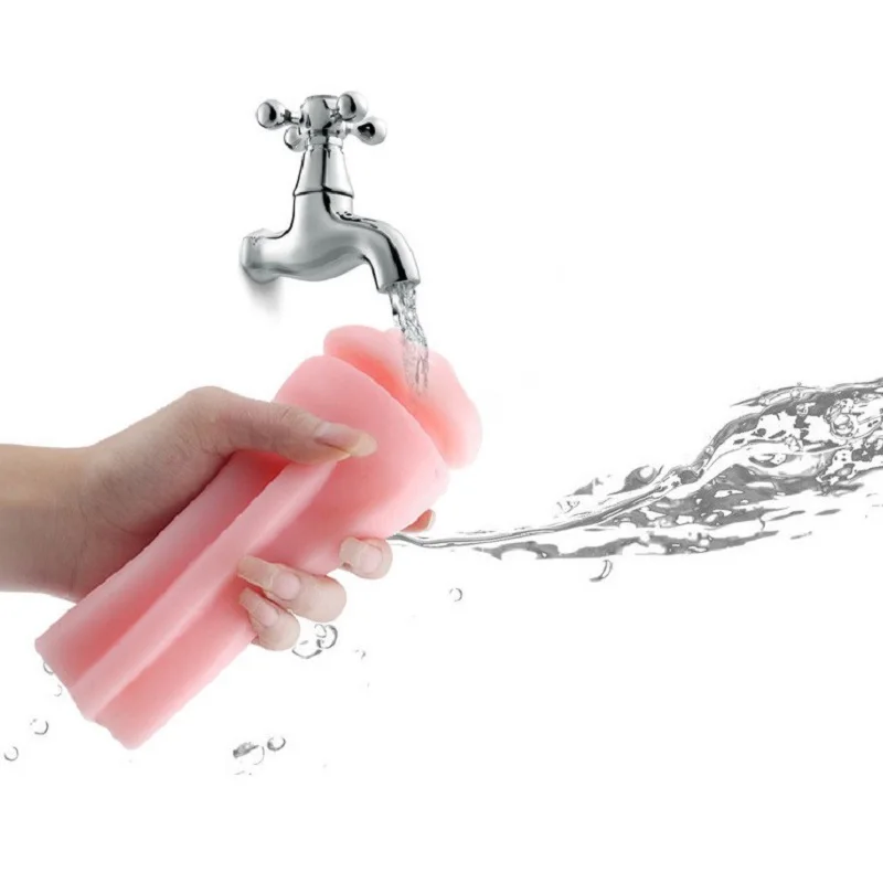 3D Силиконовая ручная игрушка реалистичная киска Мужской мастурбатор Вагина секс