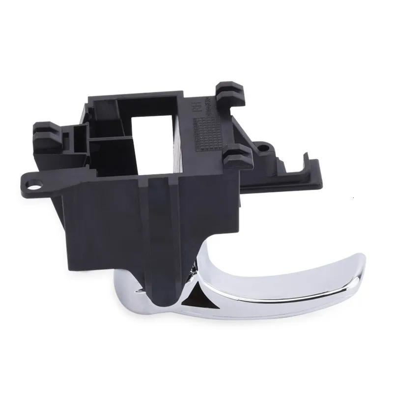 SPEEDWOW 4 шт. дверная ручка для салона автомобиля Передняя Задняя Левая Правая 80670 4X02B