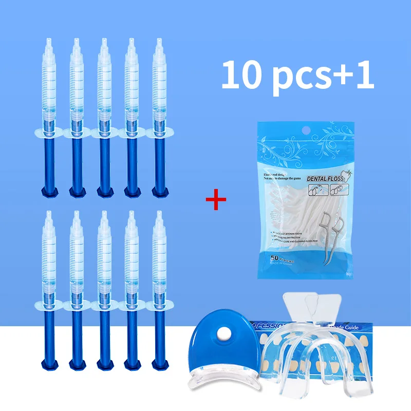 

Набор для гигиены полости рта, 11 шт./компл.