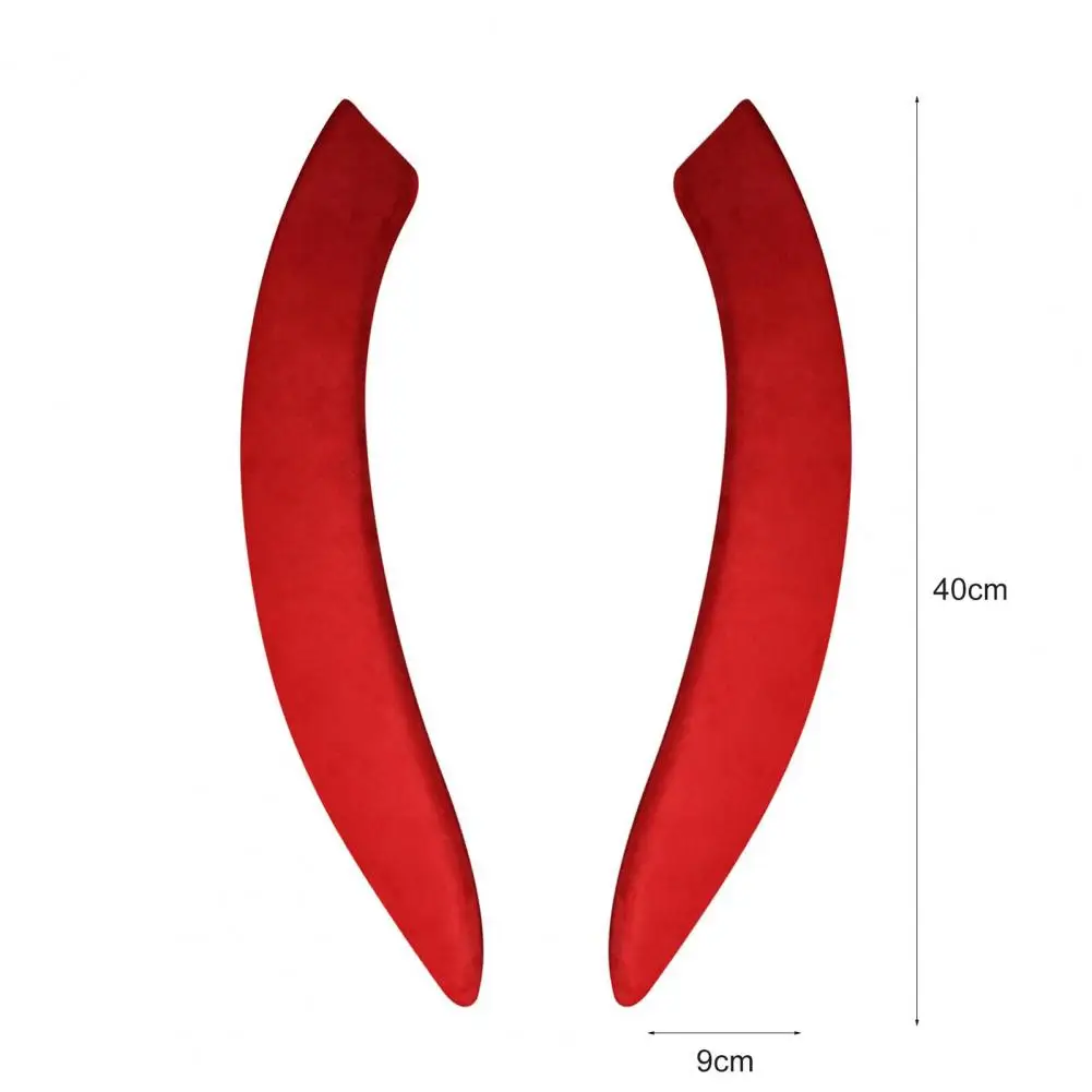 

Door Armrest Wear-resistant Perfect Fitment ABS Solid Color Comfortable Armrest Cover for BMW 3/4 Series 3GT(13-19) F30