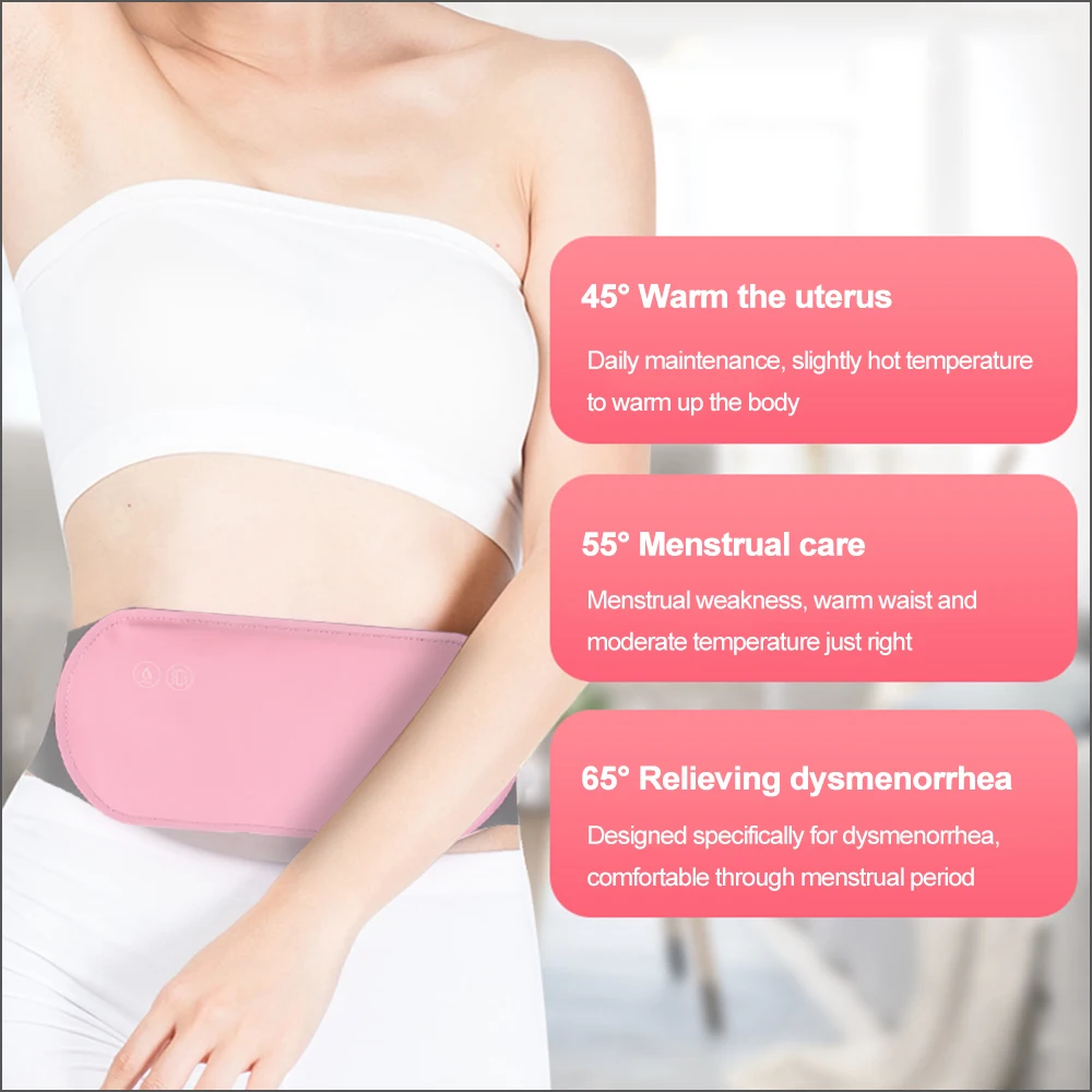 RZ теплый дворцовый ремень нагревательный пояс артефакт для большой тети теплое