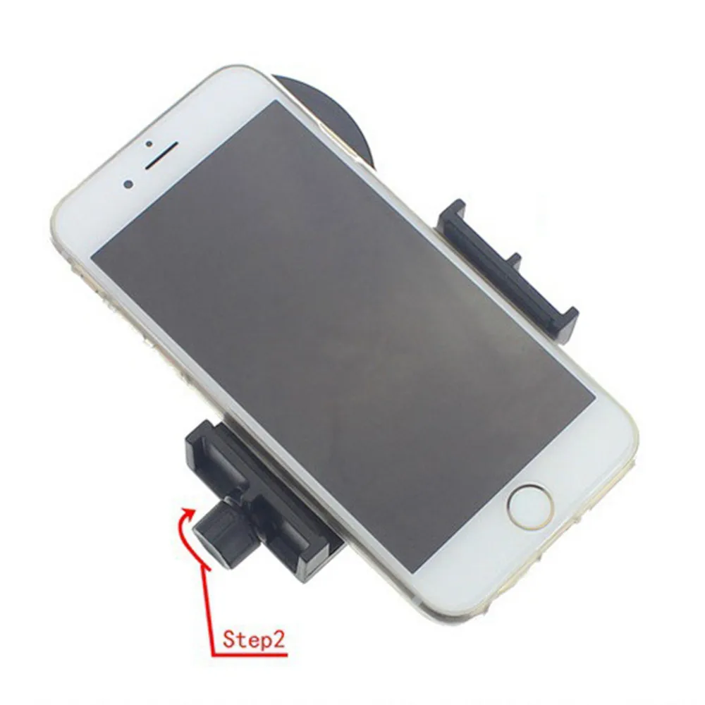 Оптический монокулярный телескоп универсальный держатель адаптер кронштейн с