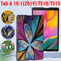 tablets case for samsung galaxy tab a 10 1 2019 t510t515 anti drop and anti vibration cover case free stylus