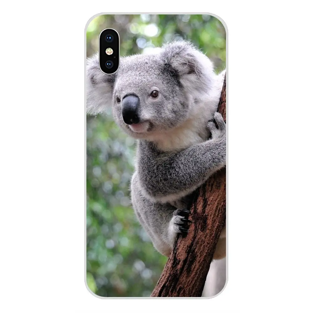 Patterns Koala Bear For Galaxy Grand A3 A5 A7 A8 A9 A9S On5 On7 Plus Pro Star 2015 2016 2017 2018 TPU Phone Cover Case Coque | Мобильные
