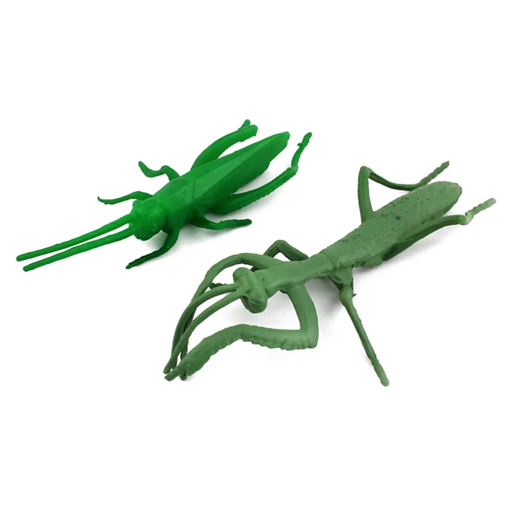 

14pcs Simulation Insect Fake Animal Model for Child Education Party Favors (Random Pattern)