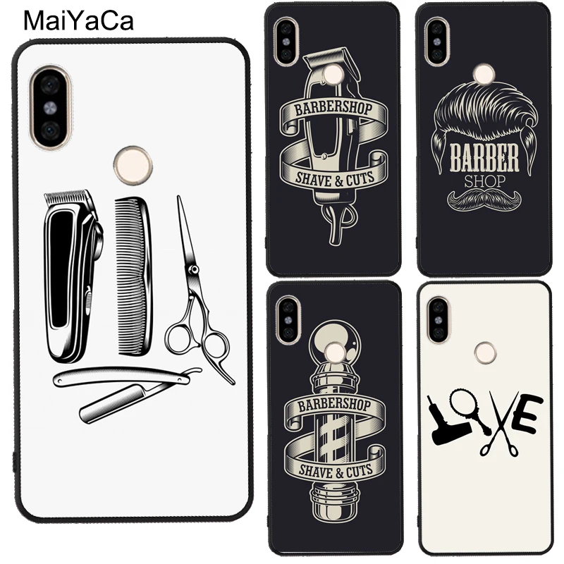 Парикмахерская стилист для POCO F2 Pro F1 X3 чехол Red mi Note 9 7 8 8T 9S 9A 9C Mi A3 10 Lite | Мобильные