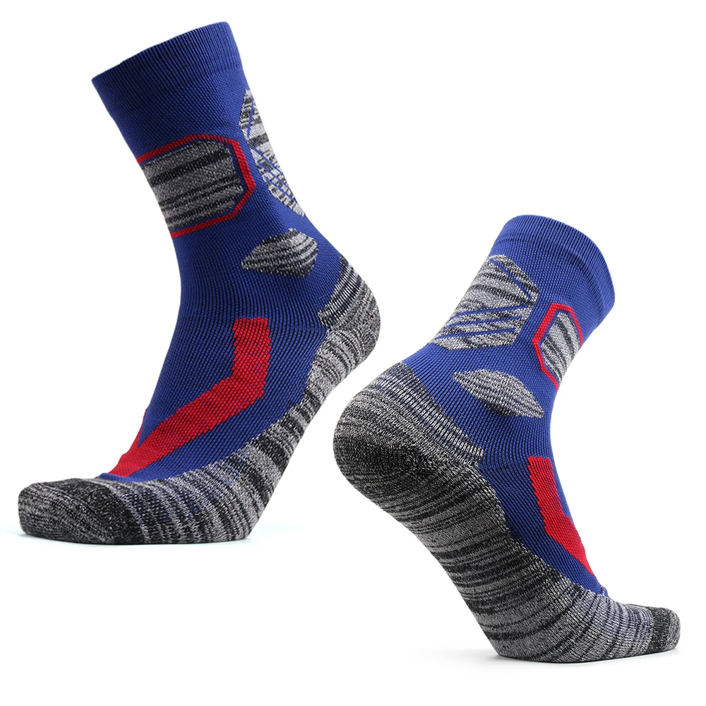 1 пара/3 пары нескользящие спортивные носки унисекс|Лыжные носки| |