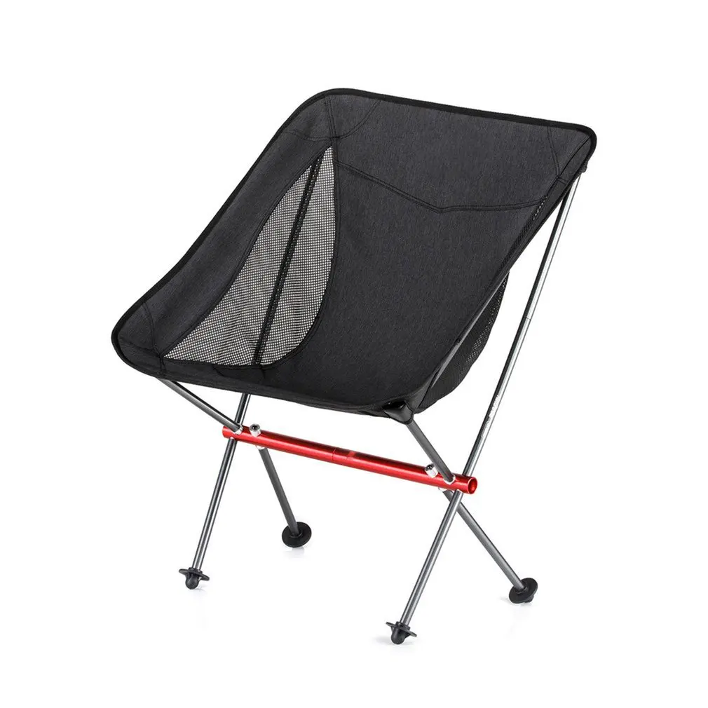 comprar Natureza Caminhada Acampamento Cadeira Ultraleve Dobrável Cadeira De Pesca Cadeira De Praia Dobrável Cadeira De Viagem Portátil Ao Ar Livre Cadeira Para Churrasco