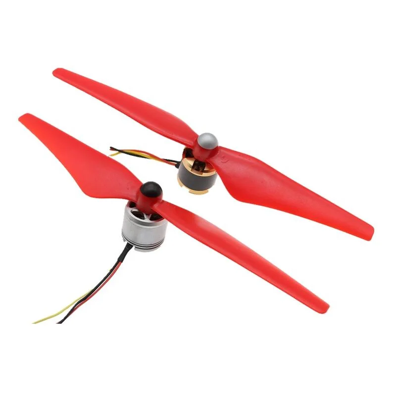 4 комплекта 2212 920KV CW CCW бесщеточный двигатель + 30A Simonk ESC w/ 5V 2A BEC 9450 Prop для F450 F500 F550