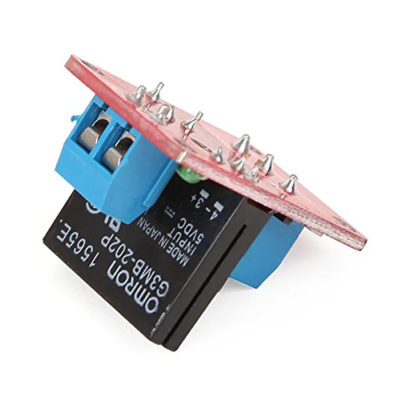 1 шт. односторонний твердотельный релейный модуль для Arduino | Обустройство дома