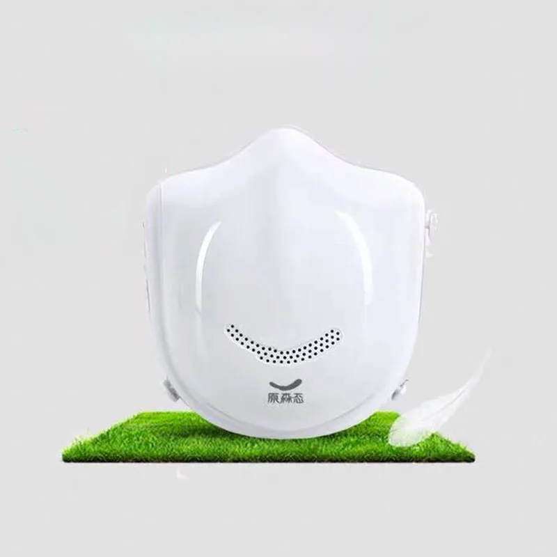 Youpin Mijia Q5PRO электрическая маска для лица с воздушным фильтром рта против смога