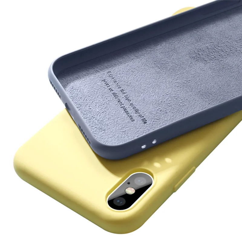 Жидкий силиконовый чехол для телефона samsung galaxy a51 a71 s20 plus m30s a31 a50 a70 a7 2018 s10 s9 s8 s7 a21s a41