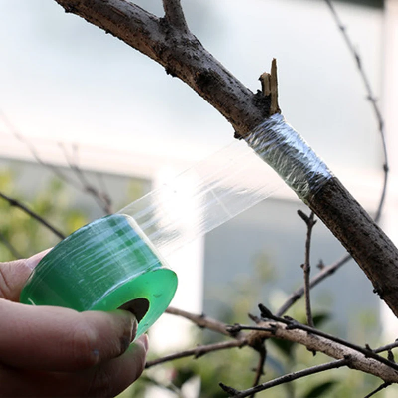 1 рулон 2/6/8/10 см растягивающаяся прививка пленка самоклеящаяся - Цена: 338,88 - 899,71 руб.