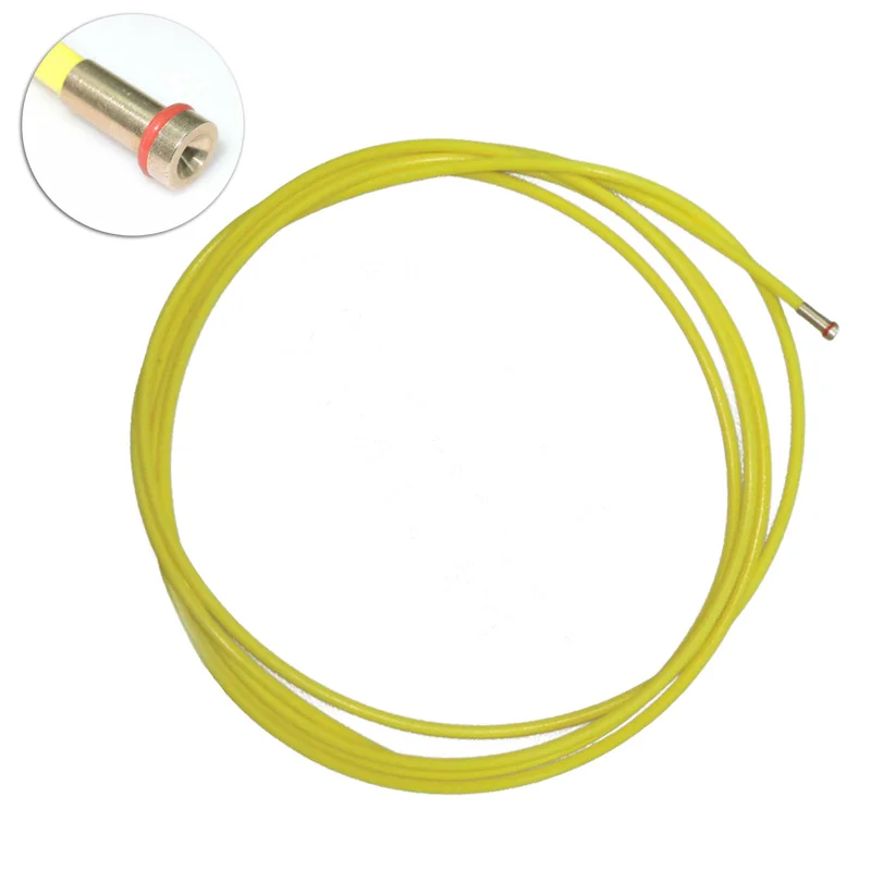

MIG MAG Liner Hose Welding Torch Wire Connector Wear-Resistance Accessories Tool